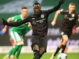 Join the discussion or compare with others! Wamangituka Scores Twice As Stuttgart Beat Bremen 2 1 Football News Times Of India