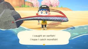 No doubt was captain aware of steve's distinct noises whenever he'd been caught in the act, but the moans from the man on the. Acnh Catching Oarfish It S Tank Album On Imgur
