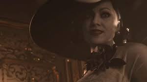 Lady dimitrescu herself is tall and voluptuous, which to some lady dimitrescu may be beguiling, but to others she's one of the most terrifying monsters to have come from the resident evil franchise. Resident Evil Village How Big Is Lady Dimitrescu