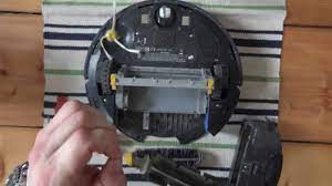 Maybe you would like to learn more about one of these? Irobot Roomba 770 Cleaning Guide Disassemble Guide German Deutsch Youtube