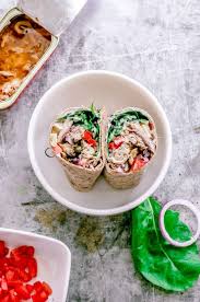 Check spelling or type a new query. 55 Healthy Wraps For Lunch That Are Easy To Make