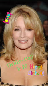 Deidre Hall and Steve Sohmer