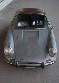 Wabi Sabi 912 Iain Claridge In 2020 Porsche 912 Porsche Vintage Cars