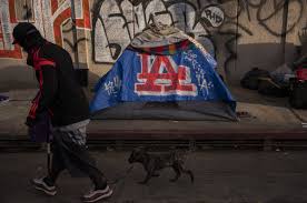 US Homelessness Surged 18% in 2024; More Than 770,000 Counted as Homeless 