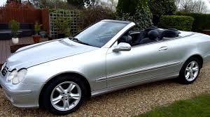 Video Review Of 2004 Mercedes Clk 200 Convertible For Sale Sdsc Specialist Cars Cambridge Youtube