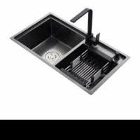 Buy kitchen & bar sinks online at lazada.com.ph | check out brands like oem, 100% authentic, vakind & more with great deals and lowest prices. Jual Kitchen Sink Bolzano 8245 Terlengkap Daftar Harga July 2021 Cicilan 0