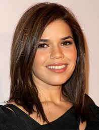 Short haircuts with round faces are a matter of careful layering, framing, and shaping if you're looking for short haircuts for fine hair and round faces this messy bob style is a 26mid length bob with side part. Hair Styles Hair Style Round Face Medium Length