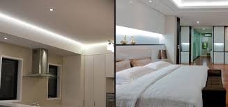 Led lighting ceiling strips come in various wattages which usually. Guide To The Best Waterproof Flexible Led Light Strip For 2021