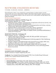 Quality control project technician cv example. Network Engineer Resume Example Writing Tips