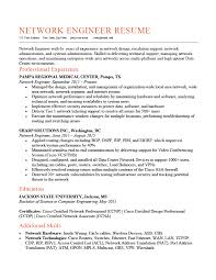 Need help writing your engineering resume? Network Engineer Resume Example Writing Tips