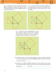 Libro de matemáticas 6 grado contestado 2020 pagina 41 y 42; Secundaria Contestado Libro Del Maestro De Telesecundaria Tercer Grado Matematicas Volumen 2 Libros Favorito