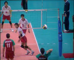 Los juegos asiáticos, en imágenes, el 1 de septiembre de 2018 : Estudio De La Participacion Del Continente Americano En Eventos Regionales De Voleibol