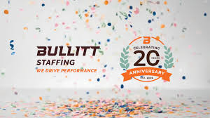 Bullitt Staffing Inc Logo