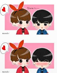 Resultado de imagen para fanarts de bts