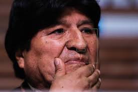 Bolivian boliviano currency code after the boliviano was reintroduced at a rate of 1 million to 1 in 1987 a new series of coins was circulated. Vice Ministro Boliviano Diz Que Evo Morales Teve Filha Com Uma Menor De Idade Mundo Edicao Brasil Agencia Efe