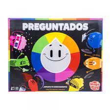 Geografía, historia, arte, ciencia, entretenimiento y deportes. Juego De Salon Preguntados Playfun