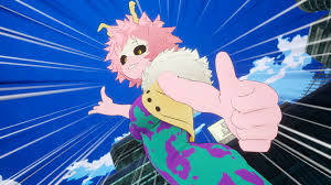 Minoru Mineta And Mina Ashido Have Been Officially Announced For My Hero One S Justice 2 Geektyrant In 2020 Hero My Hero Mina