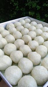 Mudah bukan cara membuat resepi kuih seri muka ini. Resepi Kuih Bom Bijan Lembut Resepimee Junotee Com