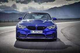 This is a rare case, but from the very beginning, this model was designed as a race car, and. The New Bmw M4 Cs