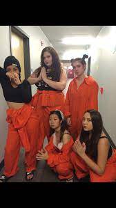 Halloween Costume Prisoners Halloween Prisoner Costume Diy Halloween Costumes For Women Halloween Prisoner