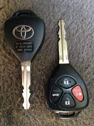 Toyota Camry 2011 Remote-key Toyota Camry Camry Latest Cars