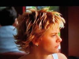 Pin On Meg Ryan Short Hair