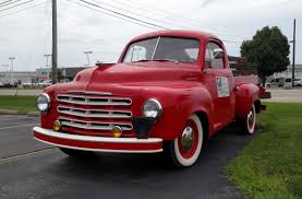 Image result for Tartar Red 1949 Truck