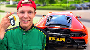 Sleutels Gekregen Van Deze Auto Omg 2157 Youtube