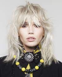 Futurewise 2018 Toni And Guy Edgy Hair Mullet Haircut Hair Styles