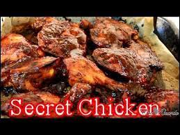 Chef Ricardo Secret Chicken Recipe Jamaican Chef Chicken Recipes Chef Recipes Recipes