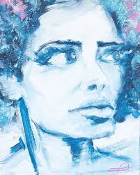 LOVE LOCKDOWN (2021) Acrylic