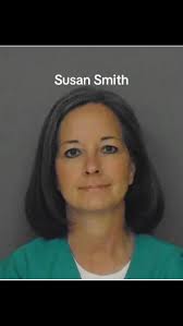 Susan Smith in Jail