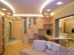 From the living room, hall, bedroom, to the kitchen and dining room, you can add these fantastic false ceilings to any place in your home. Decor Zoom