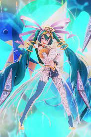Lucky Orb Feat Hatsune Miku Anilist