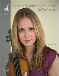 Syracuse Symphony Program by Syracuse Symphony