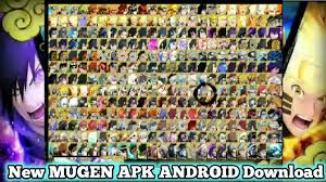 يوجد في اللعبة مجموعة من الشخصيات المحبوبة : Bleach Vs Naruto 3 3 Mod 400 Characters Apk Download Android1game