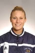 Softball Splits Twinbill with Drew: Boyer Homers in Game One