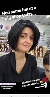 The leading company in the hair extension industry, providing professional hairdressers premium hair quality and education courses for success since 1988. Danica Mckellar On Twitter Had Some Fun At A Wig Shop Today What Do You Like More The Short Black Bob Or The Long Bluish Black Nomakeupselfie Nofilter Wigs Justforfun Https T Co Bvtsbdbihz