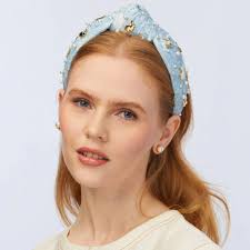 Dupe Amazon Lele Sadoughi Headband Lele Sadoughi Oversized Pearl And Crystal  Holly Headband, Ivory Lele Sadoughi Headband Crystal Bezel