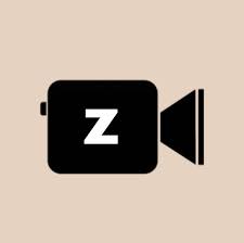 Zoom Beige Aesthetic Logo Iphone App Design Iphone Icon Iphone Design