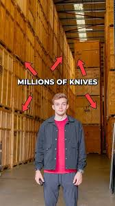 The City That Turns Knives Into Gyms