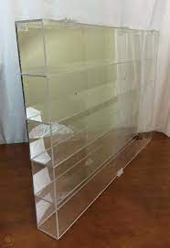 This racing helmet display case comes with black acrylic base with risers. Diecast Sport Touring Cars Toys Hobbies Nascar 1 25 Scale Diecast Display Case Mirror Back 1 24
