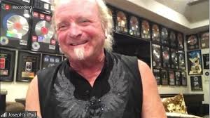 JOEY KRAMER confirms work