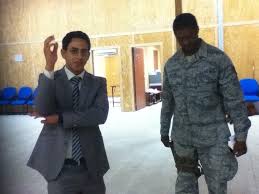 Steve Bichler — The Warrior Next Door Podcast