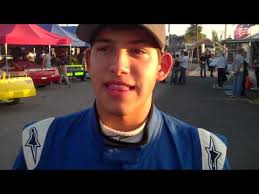 SRL Southwest Tour at Stockton 99 Speedway