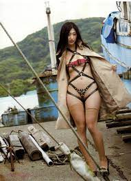 壇蜜 週刊SPA グラビアン魂「壇蜜」 画像あり : 着エロ情報交換所