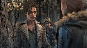 Clem saison 4 episode 5 streaming. The Walking Dead The Final Season Episode Three Broken Toys Review Godisageek Com