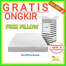 Harga yang kami berikan sangat bersaing, jasa cuci profesional untuk daerah bandung, cimahi dan sekitarnya. In The Box Kasur Spring Bed 90 X 200 23 Cm Single Inthebox Matras Kasur Busa Kasur Lantai Matras Shopee Indonesia