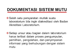Salam peduli mutu, lingkungan dan k3 andi wahyudin. Pemahaman Dan Penyiapan Manual Prosedur Dan Instruksi Kerja Ppt Download