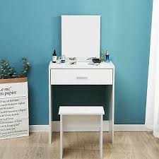 white dressing table mirror new bedroom